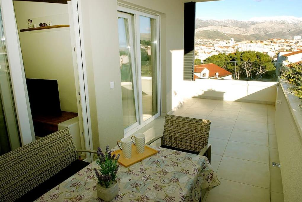 Camino Split - Apartment Near Mall Of Split Luaran gambar