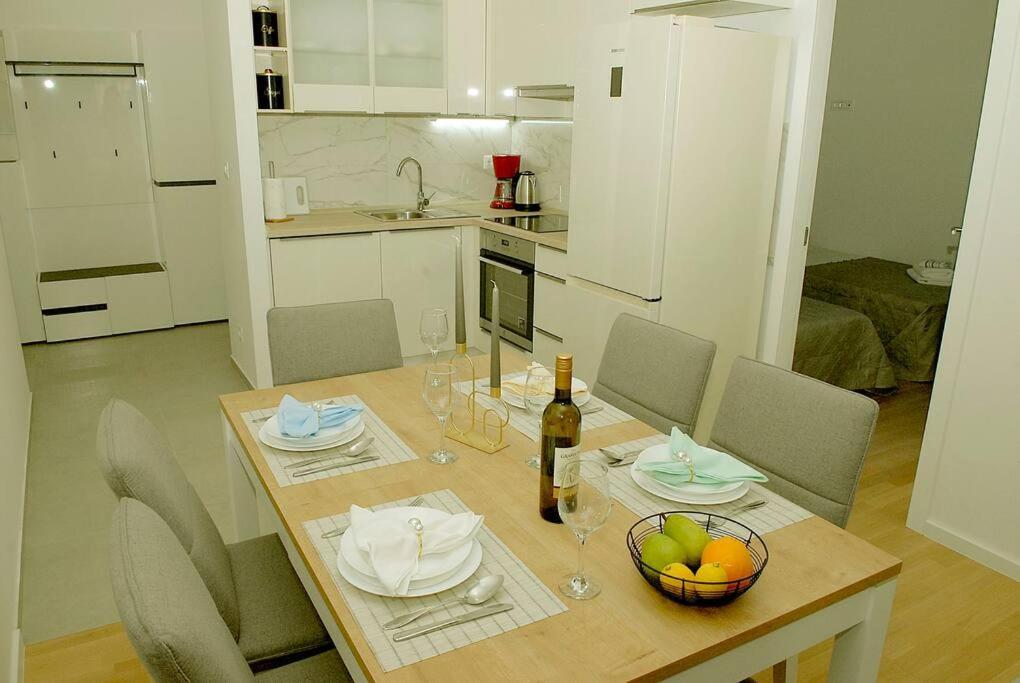 Camino Split - Apartment Near Mall Of Split Luaran gambar