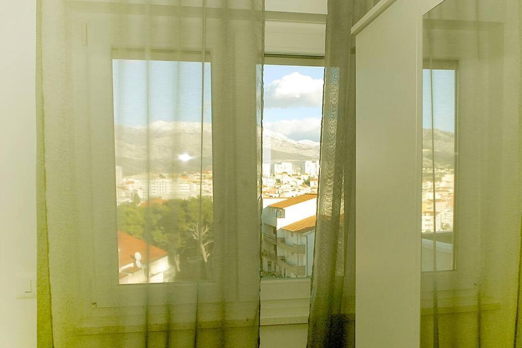 Camino Split - Apartment Near Mall Of Split Luaran gambar