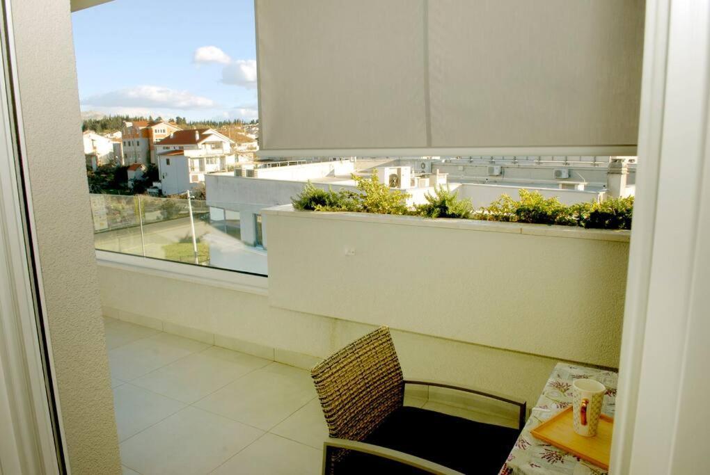 Camino Split - Apartment Near Mall Of Split Luaran gambar