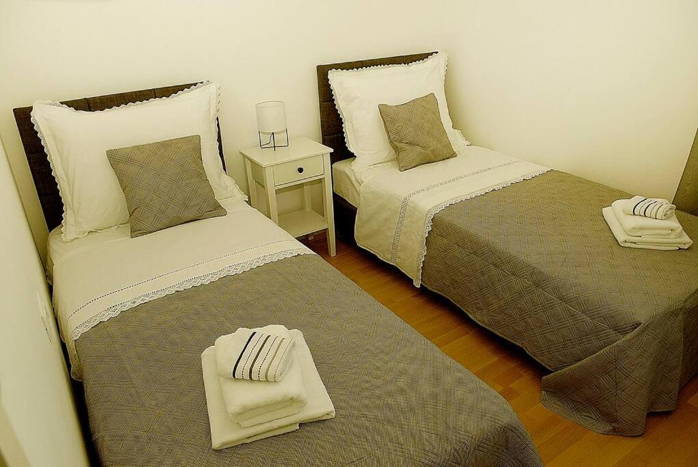 Camino Split - Apartment Near Mall Of Split Luaran gambar